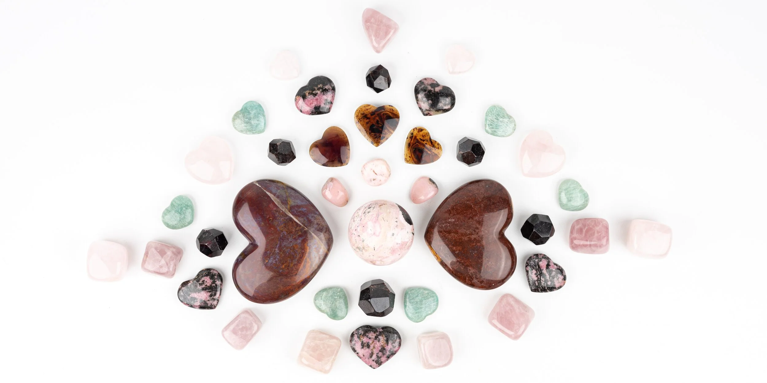Crystals+that+support+love+
